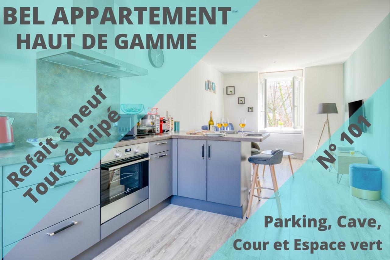 Le 101-Gregimmo-Appart'Hotel Audincourt Dış mekan fotoğraf